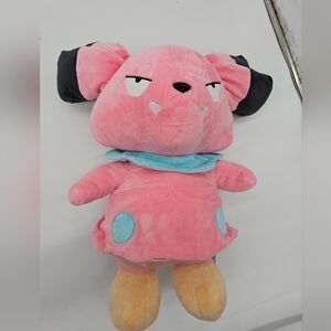 Build-A-Bear Pokemon Snubbull Plush